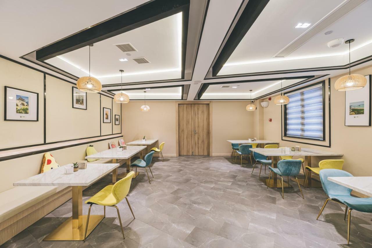 Atour Hotel Haining Leather City South Gate Kültér fotó