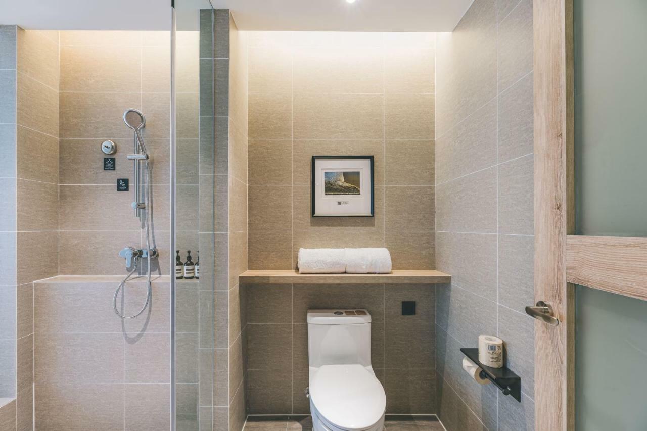 Atour Hotel Haining Leather City South Gate Kültér fotó